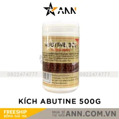Kem Kích Trắng Abutine 3C3 Super White 500g