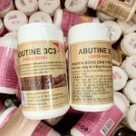 Kem Kích Trắng Abutine 3C3 Super White 500g