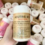 Kem Kích Trắng Abutine 3C3 Super White 500g