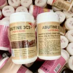 Kem Kích Trắng Abutine 3C3 Super White 500g