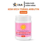 Kem Kích Trắng Beauty Perfect Body Whitening Cream Hồng 200g Phiên Bản Việt Nam