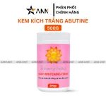 Kem Kích Trắng Beauty Perfect Body Whitening Cream Hồng 500g Phiên Bản Việt Nam
