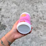 Kem Kích Trắng Beauty Perfect Body Whitening Cream Hồng 500g Phiên Bản Việt Nam