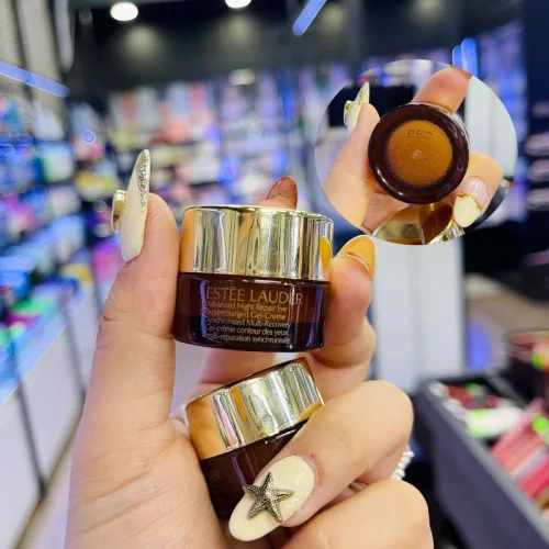 Kem Mắt Estée Lauder Giúp Phục Hồi & Giảm Quầng Thâm Mắt 5ml - Hàng Xách Tay
