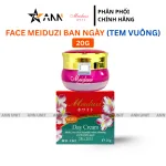 Kem Face Meiduzi Đỏ Ban Ngày Tem Vuông 20gr - Phiên Bản Mới