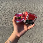Kem Face Meiduzi Đỏ Ban Ngày Tem Vuông 20gr - Phiên Bản Mới