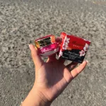 Kem Face Meiduzi Đỏ Ban Ngày Tem Vuông 20gr - Phiên Bản Mới