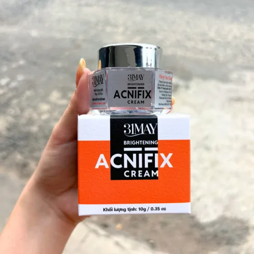 Kem Mụn 31may Acnifix 10g – Face Thirty One May Acnifix Chính Hãng