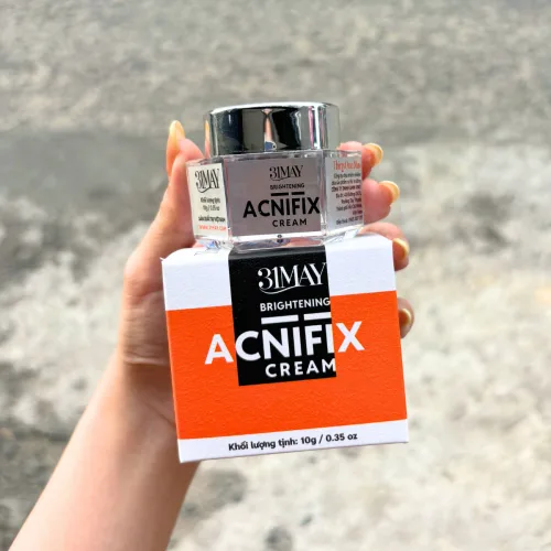 Kem Mụn 31may Acnifix 10g – Face Thirty One May Acnifix Chính Hãng