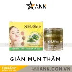 Kem Mụn Thâm Dưỡng Trắng Da SH One Chiết Xuất Rau Diếp Cá