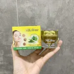 Kem Mụn Thâm Dưỡng Trắng Da SH One Chiết Xuất Rau Diếp Cá