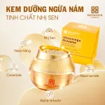 Kem Nám Nhị Sen Tinh Chất Vàng Hatagold Cosmetics