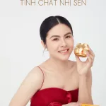 Kem Nám Nhị Sen Tinh Chất Vàng Hatagold Cosmetics