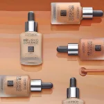 Kem Nền Catrice HD Liquid Coverage Foundation 30ml - Hàng Xách Tay