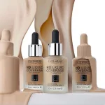 Kem Nền Catrice HD Liquid Coverage Foundation 30ml - Hàng Xách Tay