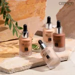 Kem Nền Catrice HD Liquid Coverage Foundation 30ml - Hàng Xách Tay