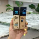 Kem Nền Maybelline New York Fit Me Matte + Poreless 16H SPF22 PA++ 30ml