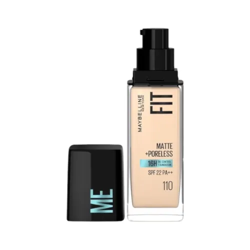 Kem Nền Maybelline New York Fit Me Matte + Poreless 16H SPF22 PA++ 30ml