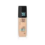Kem Nền Maybelline New York Fit Me Matte + Poreless 16H SPF22 PA++ 30ml