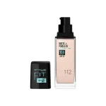 Kem Nền Maybelline New York Fit Me Matte + Poreless 16H SPF22 PA++ 30ml