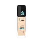 Kem Nền Maybelline New York Fit Me Matte + Poreless 16H SPF22 PA++ 30ml