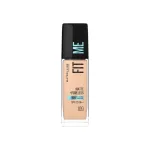 Kem Nền Maybelline New York Fit Me Matte + Poreless 16H SPF22 PA++ 30ml