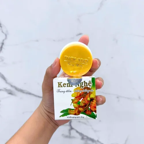 Kem Nghệ Thorakao 3g