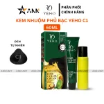 Kem Nhuộm Phủ Bạc Yeho C1 C2 C3 C4 C5 - Kem Nhuộm Yeho Có Nhiều Màu