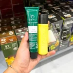Kem Nhuộm Phủ Bạc Yeho C1 Màu Đen Tự Nhiên - Kem Nhuộm Yeho