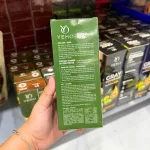 Kem Nhuộm Phủ Bạc Yeho C1 Màu Đen Tự Nhiên - Kem Nhuộm Yeho