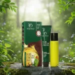 Kem Nhuộm Phủ Bạc Yeho C3 Màu Nâu Cà Phê - Kem Nhuộm Yeho