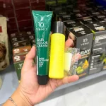 Kem Nhuộm Phủ Bạc Yeho C3 Màu Nâu Cà Phê - Kem Nhuộm Yeho