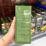 Kem Nhuộm Phủ Bạc Yeho C3 Màu Nâu Cà Phê - Kem Nhuộm Yeho
