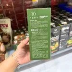 Kem Nhuộm Phủ Bạc Yeho C4 Màu Nâu Mật Ong - Kem Nhuộm Yeho