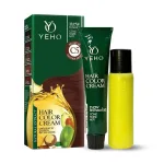 Kem Nhuộm Phủ Bạc Yeho C5 Màu Nâu Hạt Dẻ - Kem Nhuộm Yeho