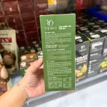 Kem Nhuộm Phủ Bạc Yeho C5 Màu Nâu Hạt Dẻ - Kem Nhuộm Yeho