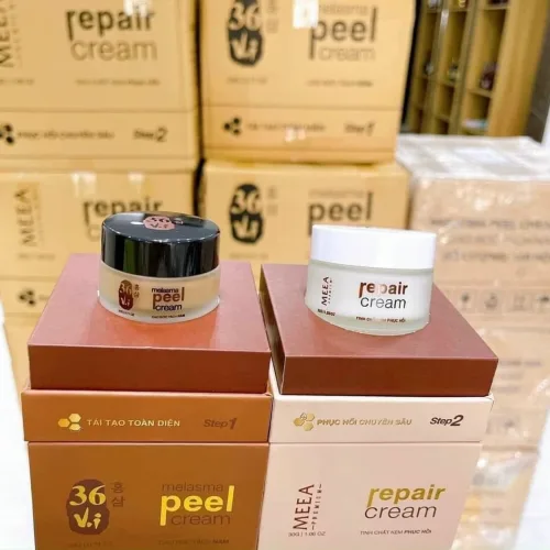 Kem Phục Hồi Da Ha 36 Vị MeeA Origin