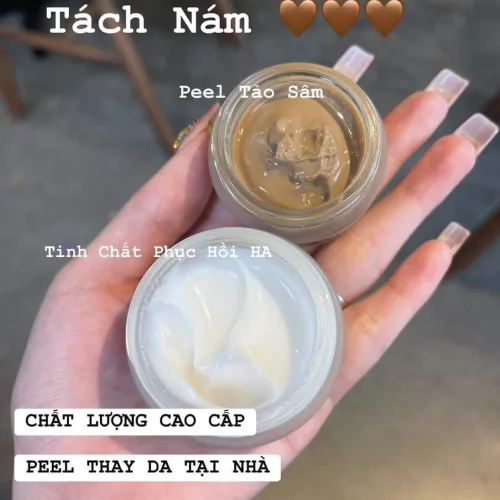 Kem Phục Hồi Da Ha 36 Vị MeeA Origin