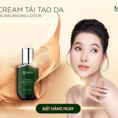 Kem Tái Tạo Da BB Cream MQ Skin