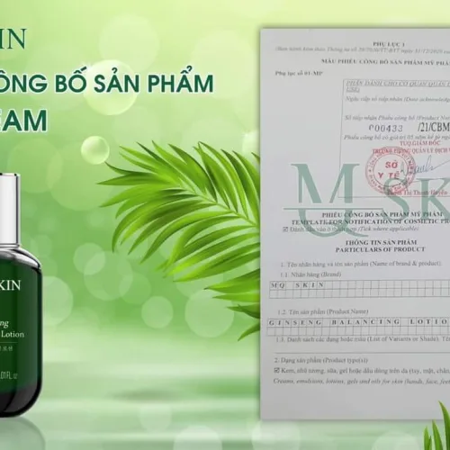Kem Tái Tạo Da BB Cream MQ Skin