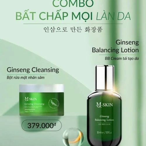 Kem Tái Tạo Da BB Cream MQ Skin