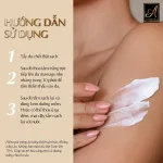 Kem Tắm Trắng Mềm Nước Hoa A Cosmetics Mỹ Phẩm Phương Anh Phiên Bản 2024