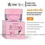 Kem Thâm Nách Gluta Collagen x3 Sica White 10g