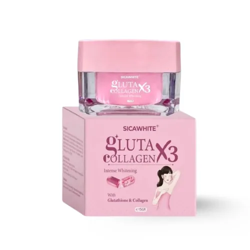 Sau cạo bị sạm nách: dùng kem thâm nách gluta collagen x3 sao cho dễ chịu