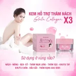 Kem Thâm Nách Gluta Collagen x3 Sica White 10g