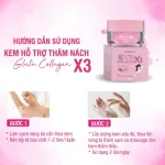 Kem Thâm Nách Gluta Collagen x3 Sica White 10g