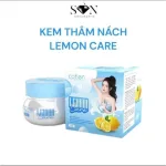 Kem Thâm Nách Lemon Care Màu Xanh Cotien Beauty Phiên Bản Mới