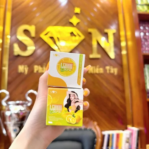 Kem Thâm Nách Lemon Care SON Cosmetic