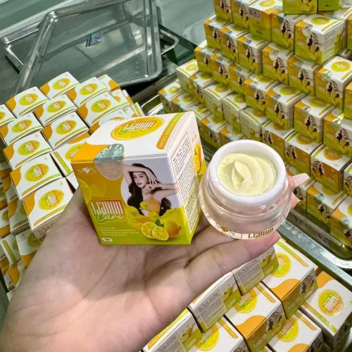 Kem Thâm Nách Lemon Care SON Cosmetic
