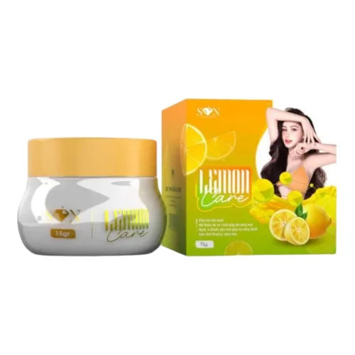 Kem Thâm Nách Lemon Care SON Cosmetic